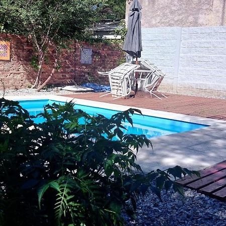 Jazmin del Cielo Capilla del Monte Exterior foto