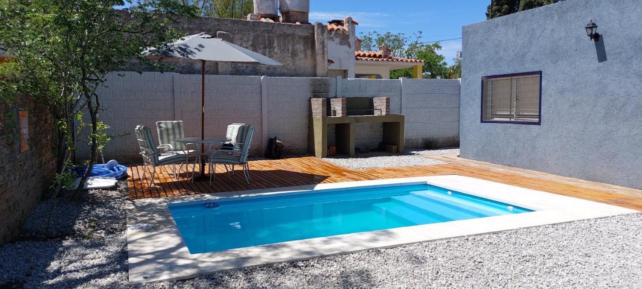 Jazmin del Cielo Capilla del Monte Exterior foto