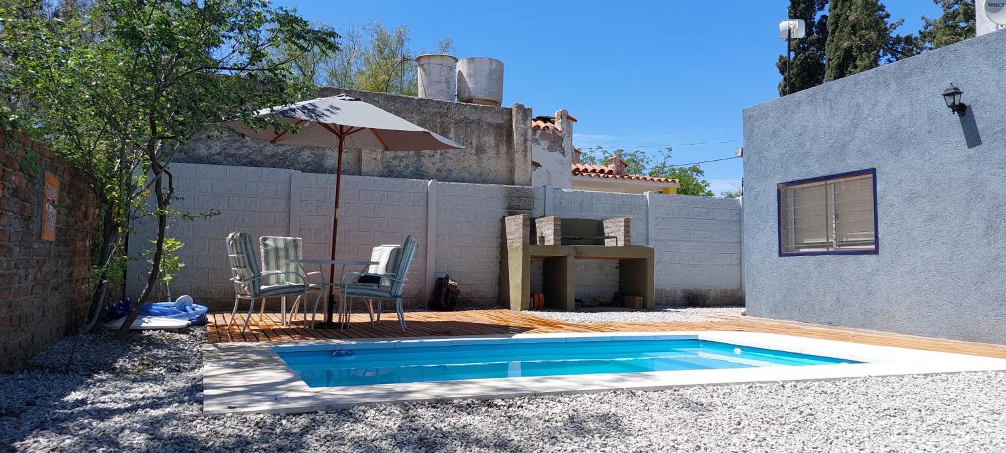Jazmin del Cielo Capilla del Monte Exterior foto
