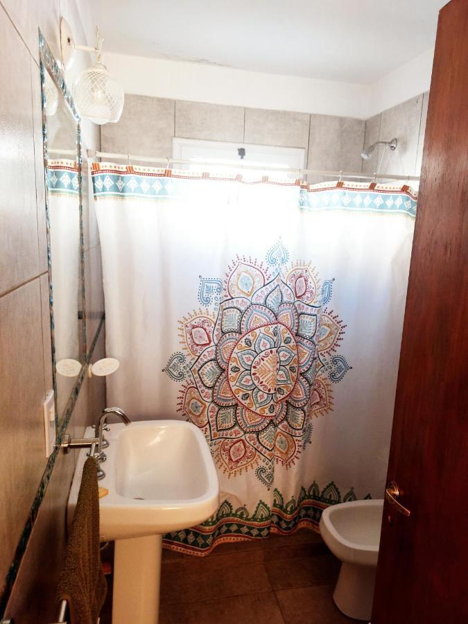 Jazmin del Cielo Capilla del Monte Exterior foto