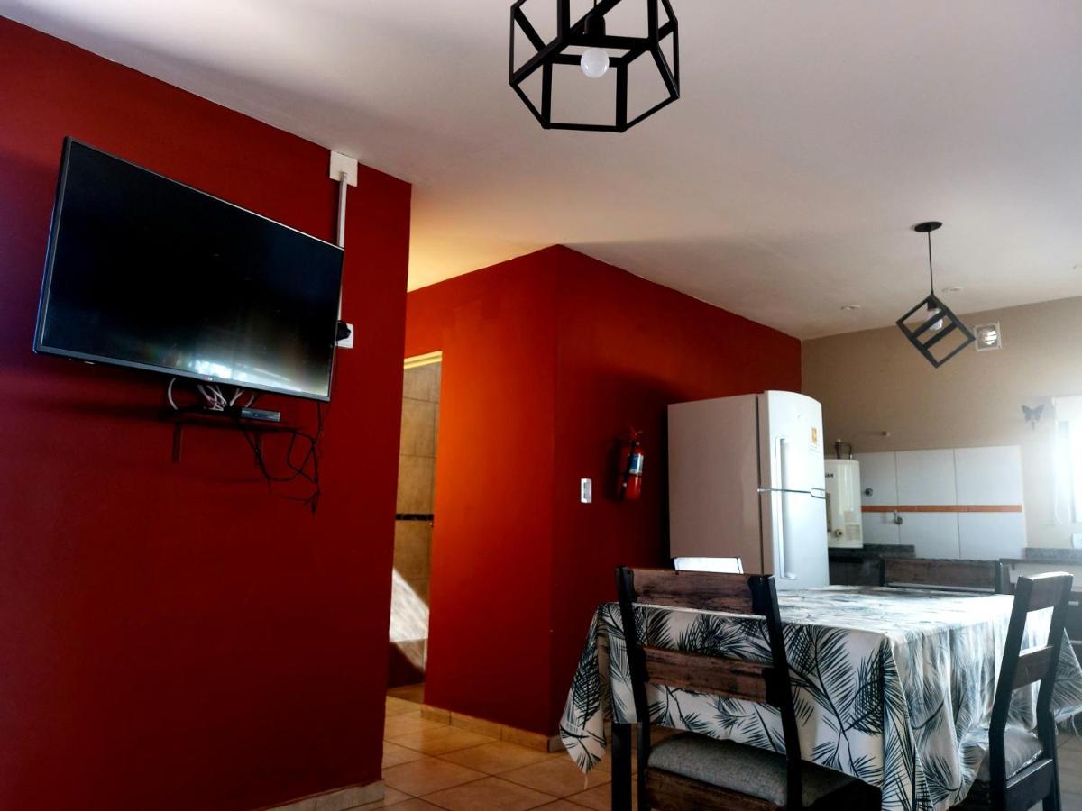 Jazmin del Cielo Capilla del Monte Exterior foto
